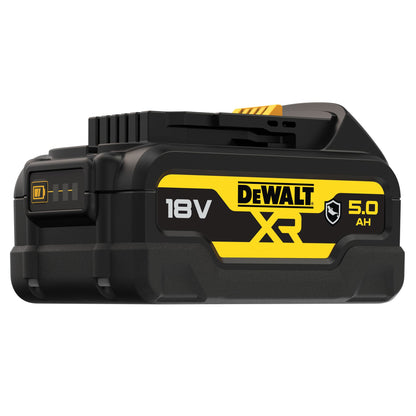 DEWALT DCB184G-XJ 18V XR Oil-Resistant 5AH Battery