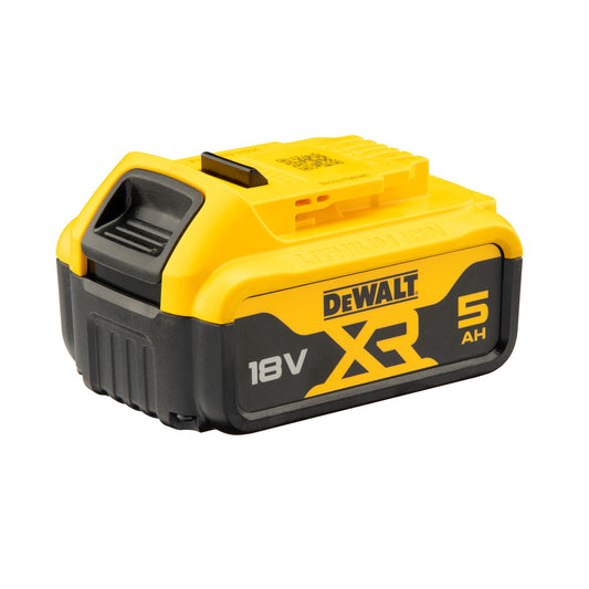 DEWALT DCB184-XJ Batería carril XR 18V Li-Ion 5Ah