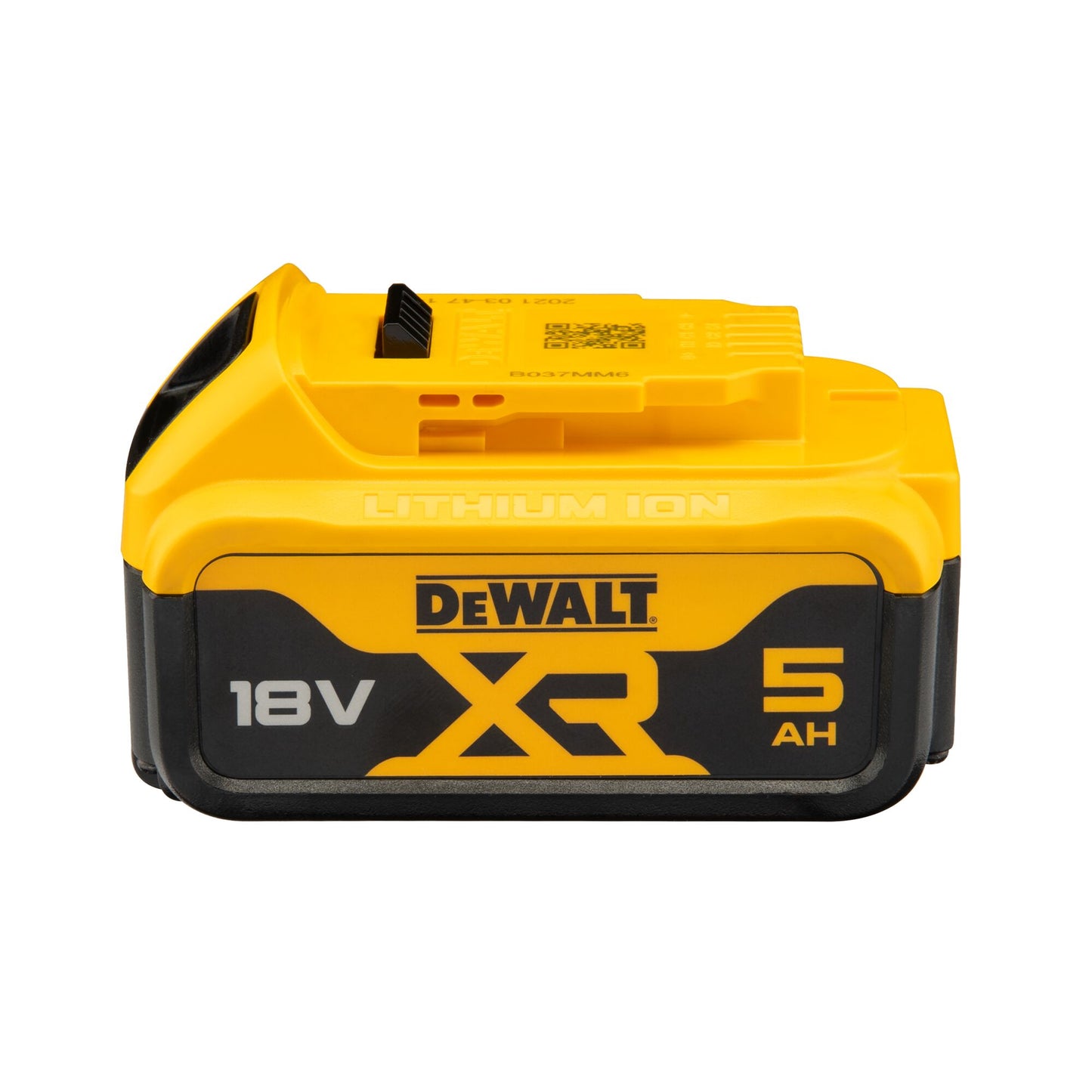 DEWALT DCB184-XJ 18V batterie XR lithium 5.0Ah