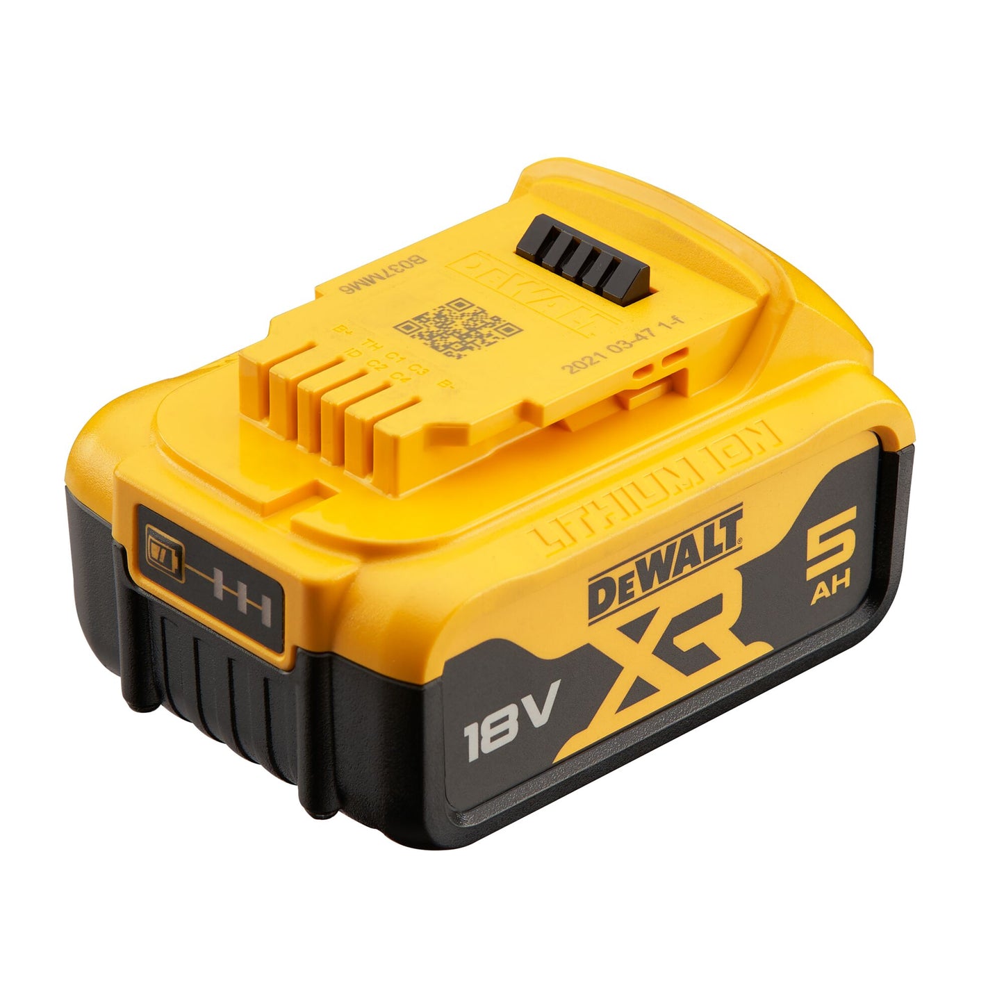 DEWALT DCB184-XJ 18V batterie XR lithium 5.0Ah