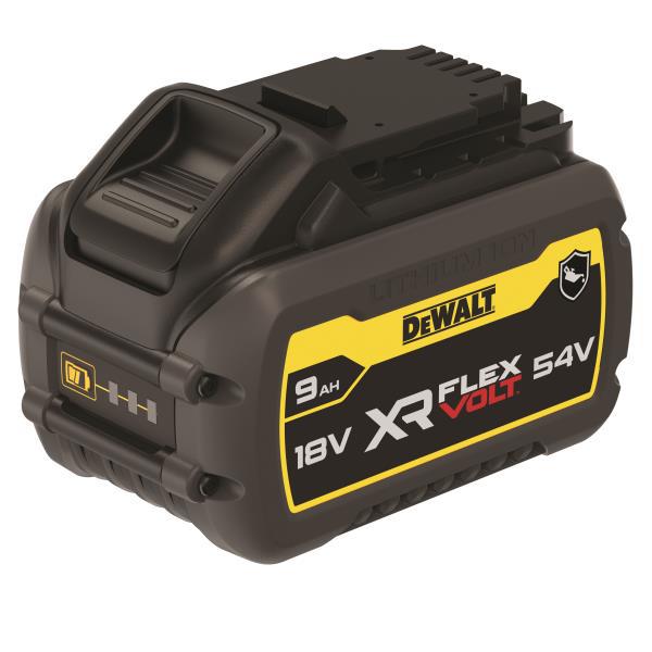 DEWALT DCB547G-XJ XR FLEXVOLT 9Ah Battery