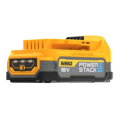 DEWALT DCBP034-XJ 18V 1.7Ah Powerstack Ersatz-Akku