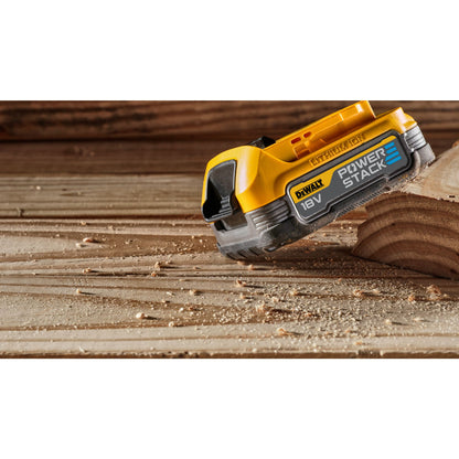 DEWALT DCBP034-XJ 18V 1.7Ah Powerstack Ersatz-Akku