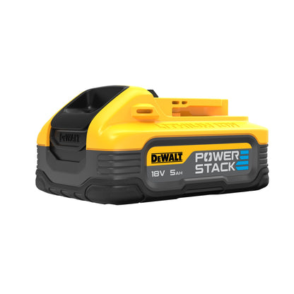 DEWALT DCBP518H2-XJ KIT 2x5Ah 18V POWERSTACK Battery