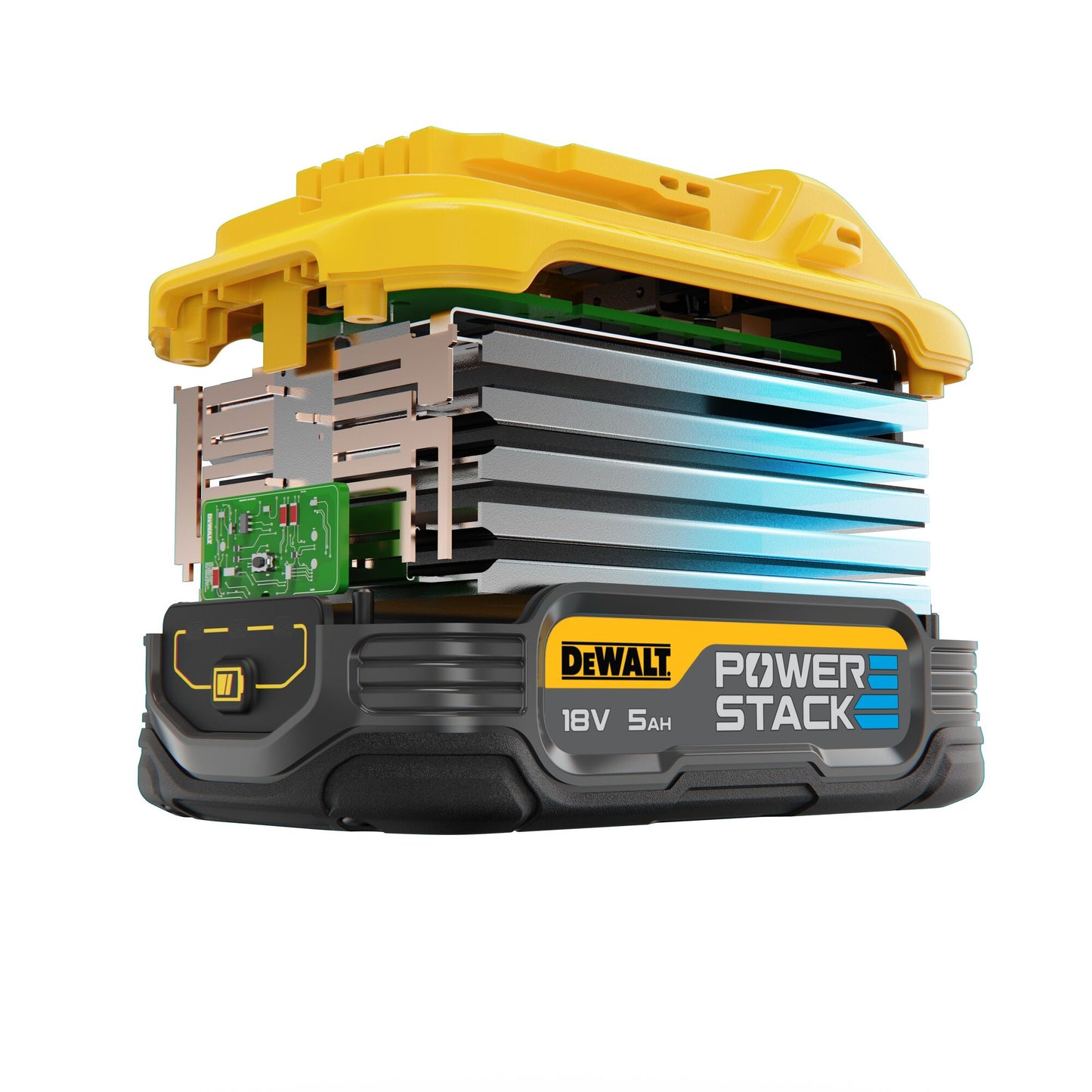 DEWALT DCBP518-XJ Powerstack Akku ,18V 5,0Ah