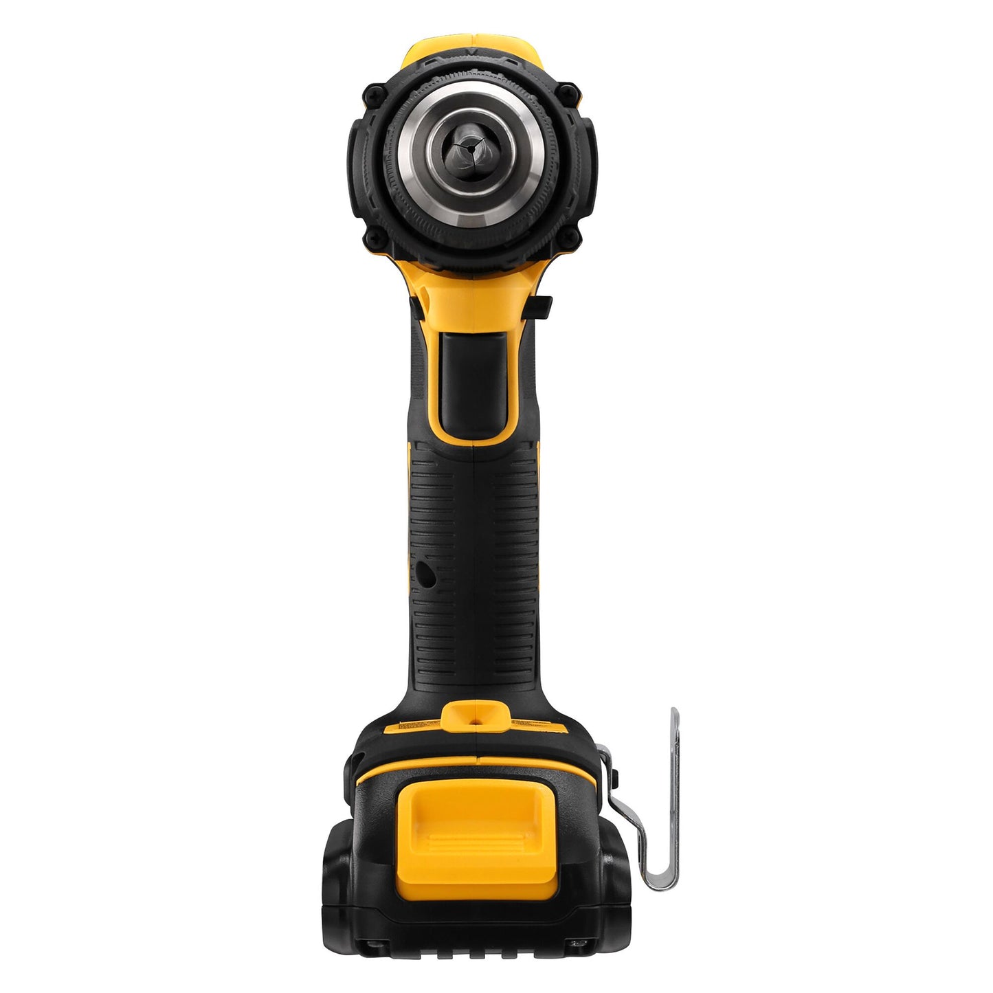 DEWALT DCD708D2T-QW Taladro Atornillador sin escobillas 18V con 2 baterías Li-Ion 2Ah