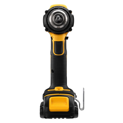 DEWALT DCD708D2T-QW Taladro Atornillador sin escobillas 18V con 2 baterías Li-Ion 2Ah