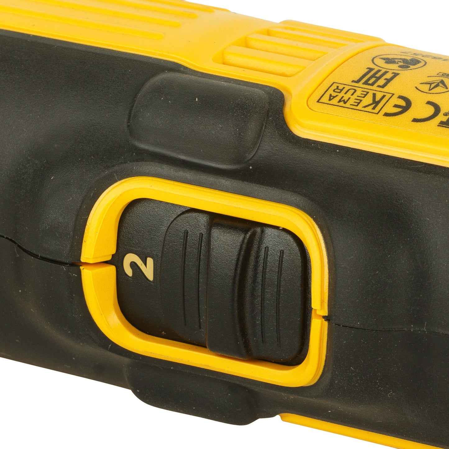 DEWALT DCD740NT-XJ Taladro Angular 18V sin cargador/batería