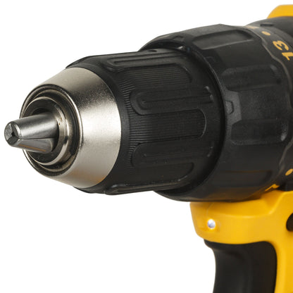 DEWALT DCD777S2T-QW Taladro Atornillador sin escobillas XR 18V con 2 baterías Li-Ion 1.5Ah