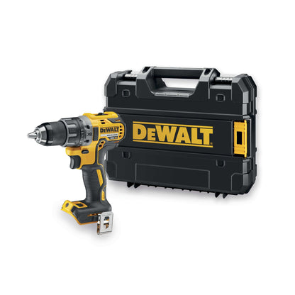 DEWALT DCD791NT-XJ Taladro Atornillador sin escobillas XR 18V, sin batería/cargador