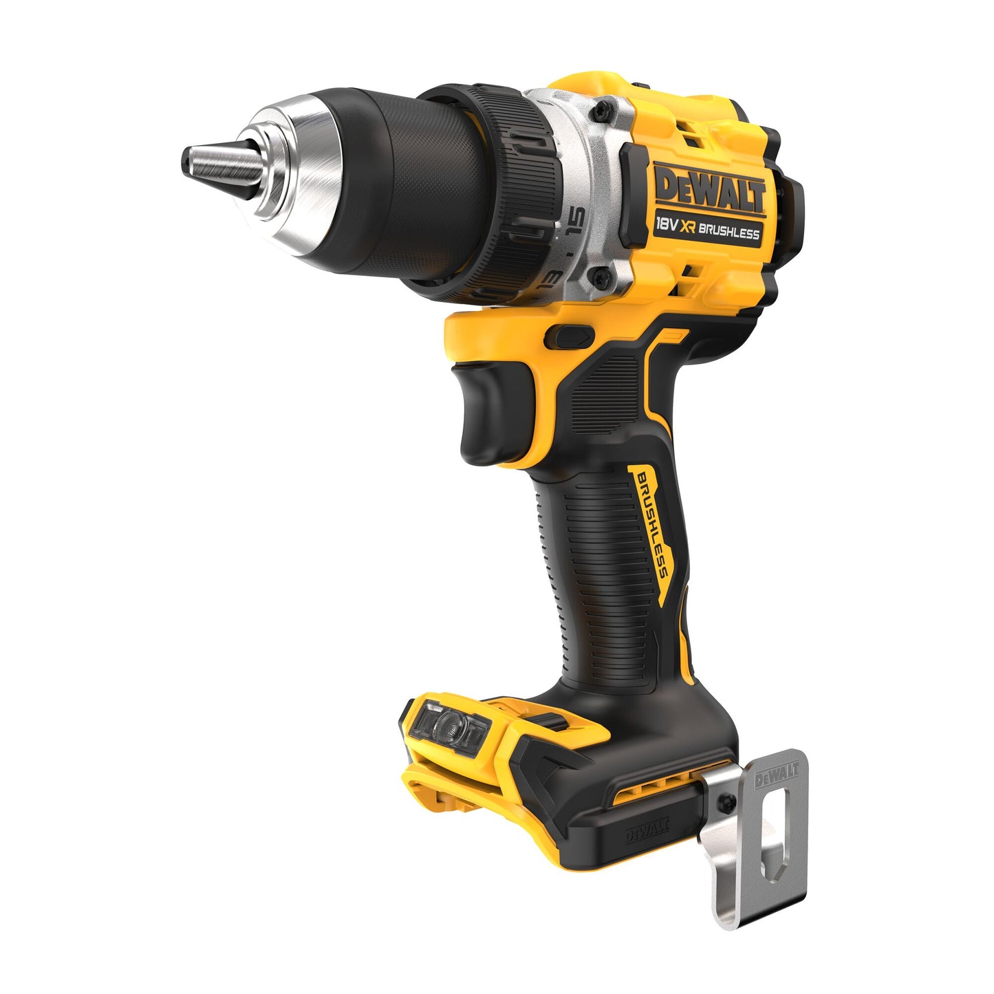 DEWALT DCD800NT-XJ Taladro Atornillador compacto 18V, sin batería/cargador