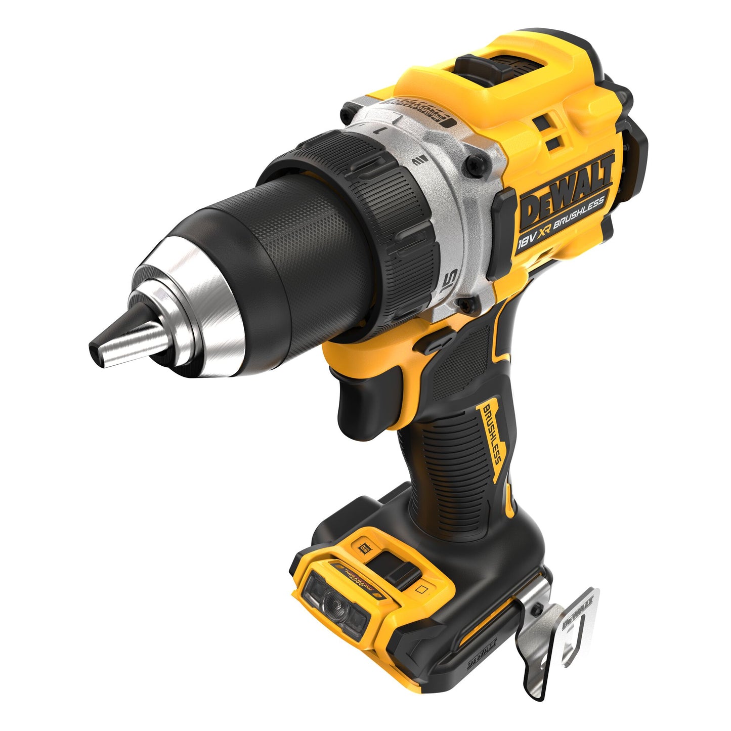 DEWALT DCD800NT-XJ Taladro Atornillador compacto 18V, sin batería/cargador