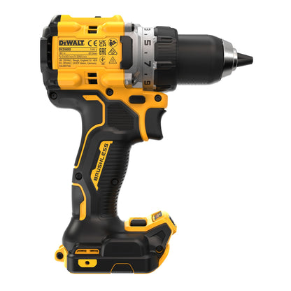 DEWALT DCD800NT-XJ Taladro Atornillador compacto 18V, sin batería/cargador