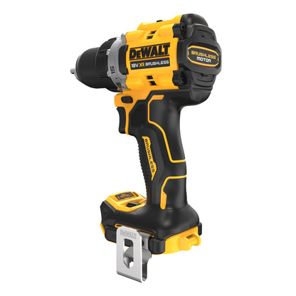 DEWALT DCD800NT-XJ Taladro Atornillador compacto 18V, sin batería/cargador