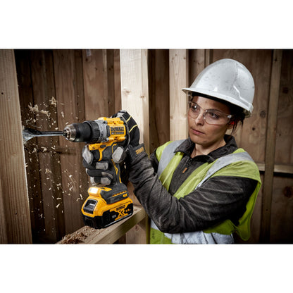 DEWALT DCD800P2T-QW Taladro atornillador compacto con 2 baterías 18V 5.0Ah