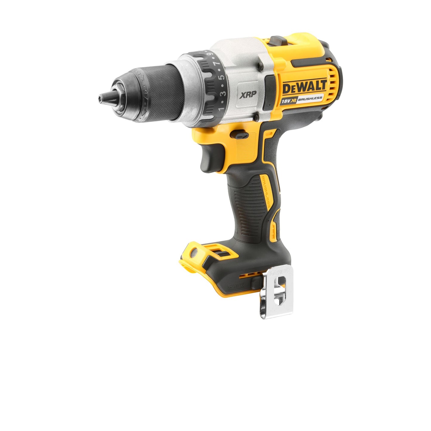 DEWALT DCD991NT-XJ Taladro Percutor sin escobillas 18V, sin batería/cargador