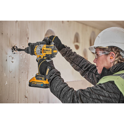 DEWALT DCD999H2T-QW Taladro Percutor sin escobillas 2 baterías Powerstack 18V 5.0Ah