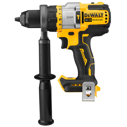 DEWALT DCD999NT-XJ Taladro Percutor sin escobillas 18V FLEXVOLT, Sin baterías/cargador