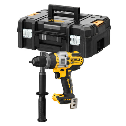 DEWALT DCD999NT-XJ Taladro Percutor sin escobillas 18V FLEXVOLT, Sin baterías/cargador