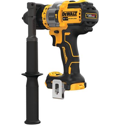 DEWALT DCD999NT-XJ Taladro Percutor sin escobillas 18V FLEXVOLT, Sin baterías/cargador