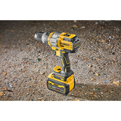 DEWALT DCD999T1-QW Taladro Percutor sin escobillas con 1 batería Flexvolt 18V/54v 6.0Ah