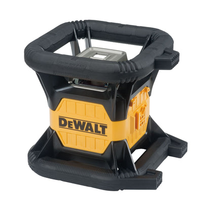 DEWALT DCE079D1G-QW Niveau laser rotatif intérieur/extérieur 1 batterie 18V 2.0Ah, faisceau vert