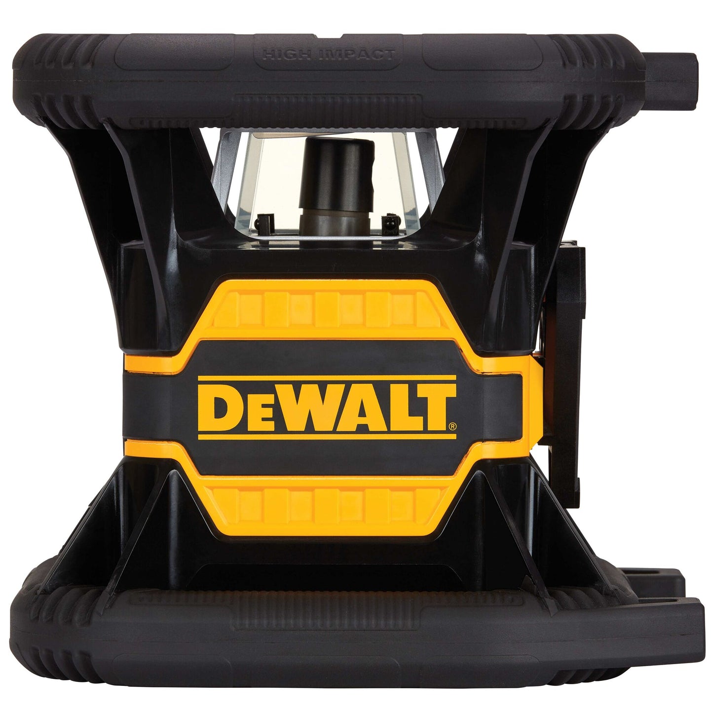 DEWALT DCE080D1GS-QW Nivel Láser Rotativo autonivelante VERDE con 1 batería XR 18V ​​2.0Ah