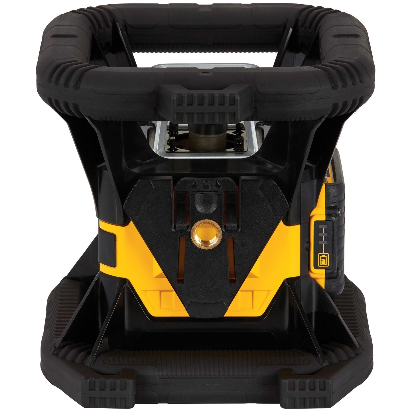 DEWALT DCE080D1GS-QW Nivel Láser Rotativo autonivelante VERDE con 1 batería XR 18V ​​2.0Ah