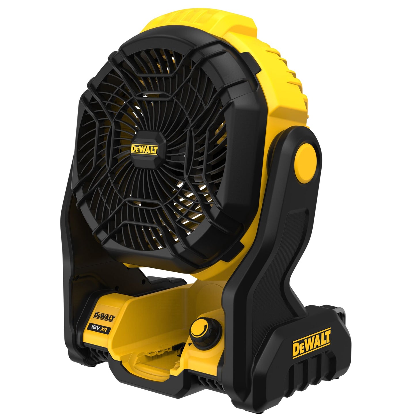 DEWALT DCE512N-XJ Ventilador 18V sin cargador/batería