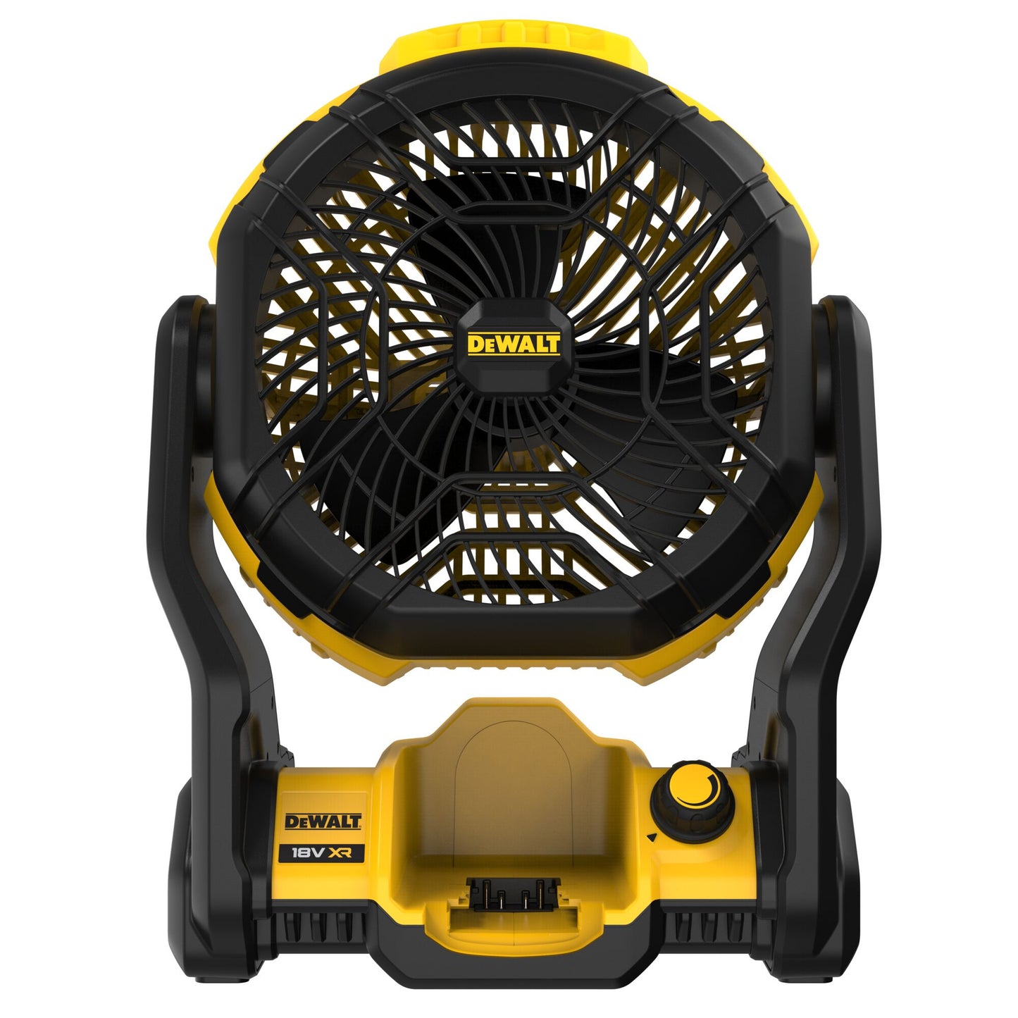 DEWALT DCE512N-XJ Ventilador 18V sin cargador/batería