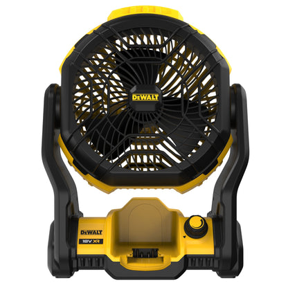 DEWALT DCE512N-XJ Ventilador 18V sin cargador/batería