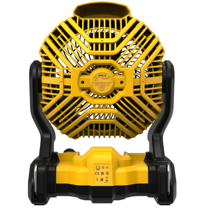 DEWALT DCE512N-XJ Ventilador 18V sin cargador/batería