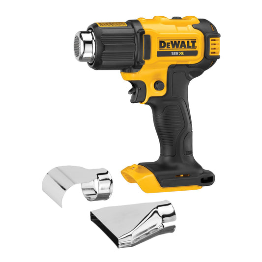 DEWALT DCE530N-XJ 18V XR Heat Gun - Bare Unit