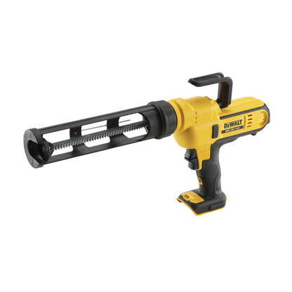 DEWALT DCE560N-XJ Pistolet à mastic 18V XR, sans batterie ni chargeur