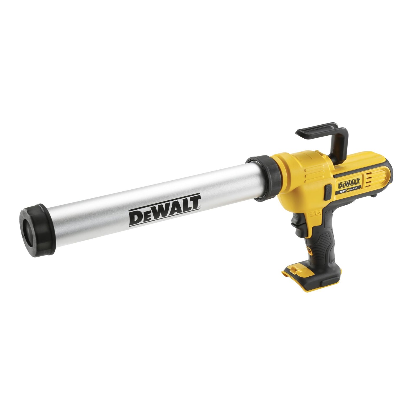 DEWALT DCE580N-XJ Pistolet à mastic XR Litio 18V, sans batterie ni chargeur