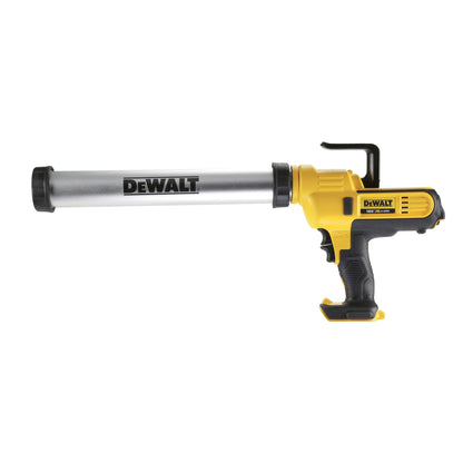 DEWALT DCE580N-XJ Pistolet à mastic XR Litio 18V, sans batterie ni chargeur