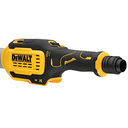 DEWALT DCE800T2-QW 18V XR Brushless 225mm Drywall Sander with 2 x 6Ah Flexvolt Lithium Ion Batteries