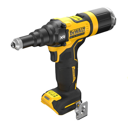 DEWALT DCF403NT-XJ 18 Volt Akku-Nietpistole 2,4-4,8mm, ohne Akku und Ladegerät