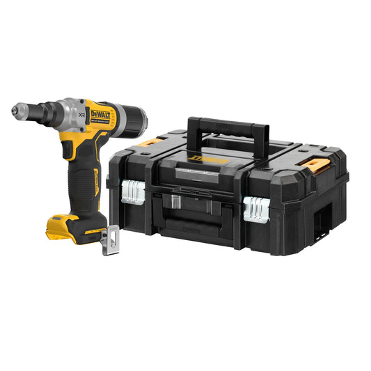 DEWALT DCF414NT-XJ 18 Volt Akku-Nietpistole 4,8-6,4mm, ohne Akku und Ladegerät