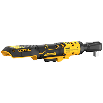 DEWALT DCF512N-XJ Clé à cliquet 1/2" 18V XR Brushless, sans batterie ni chargeur