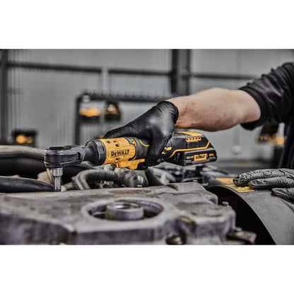 DEWALT DCF512N-XJ Clé à cliquet 1/2" 18V XR Brushless, sans batterie ni chargeur