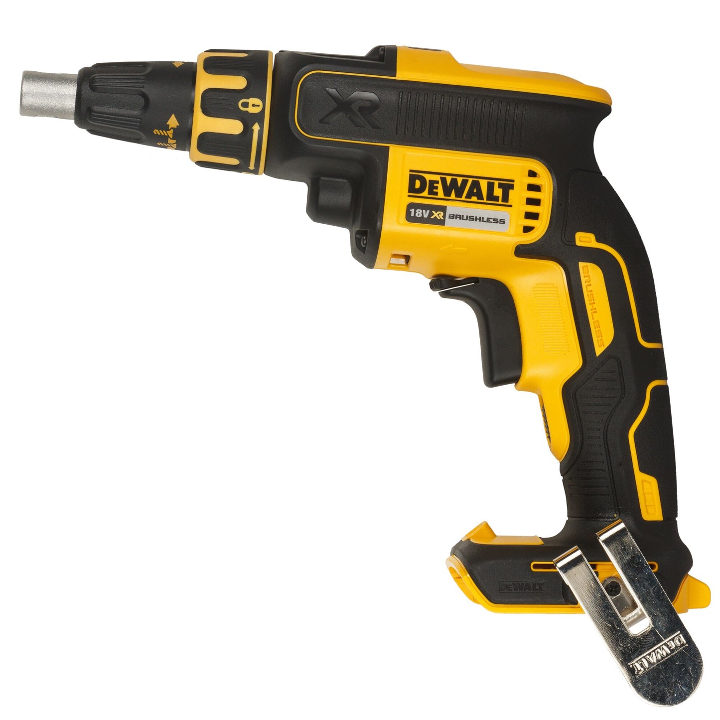 DEWALT DCF620NT-XJ Atornillador Panel yeso XR 18V sin cargador/batería con maletín TSTAK