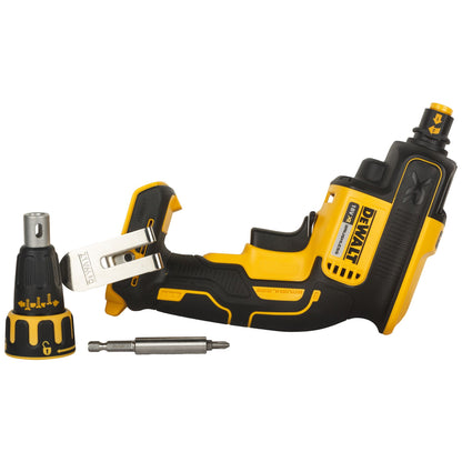 DEWALT DCF620NT-XJ Atornillador Panel yeso XR 18V sin cargador/batería con maletín TSTAK