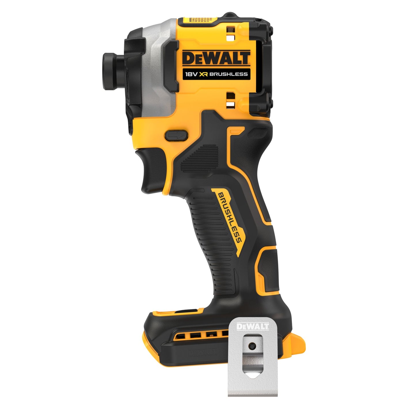 DEWALT DCF850NT-XJ Atornillador Impacto compacto sin escobillas XR 18V 1/4" sin cargador/batería