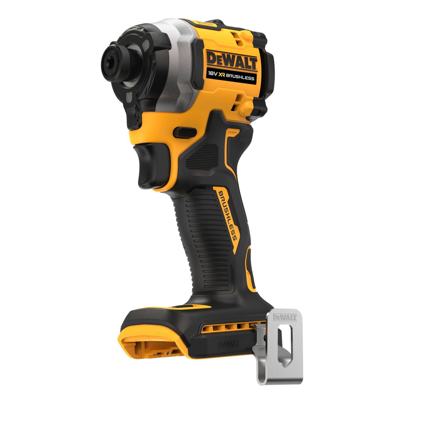 DEWALT DCF850N-XJ 18V Akku-Schlagschrauber (1/4"), ohne Akkus und Ladegerät