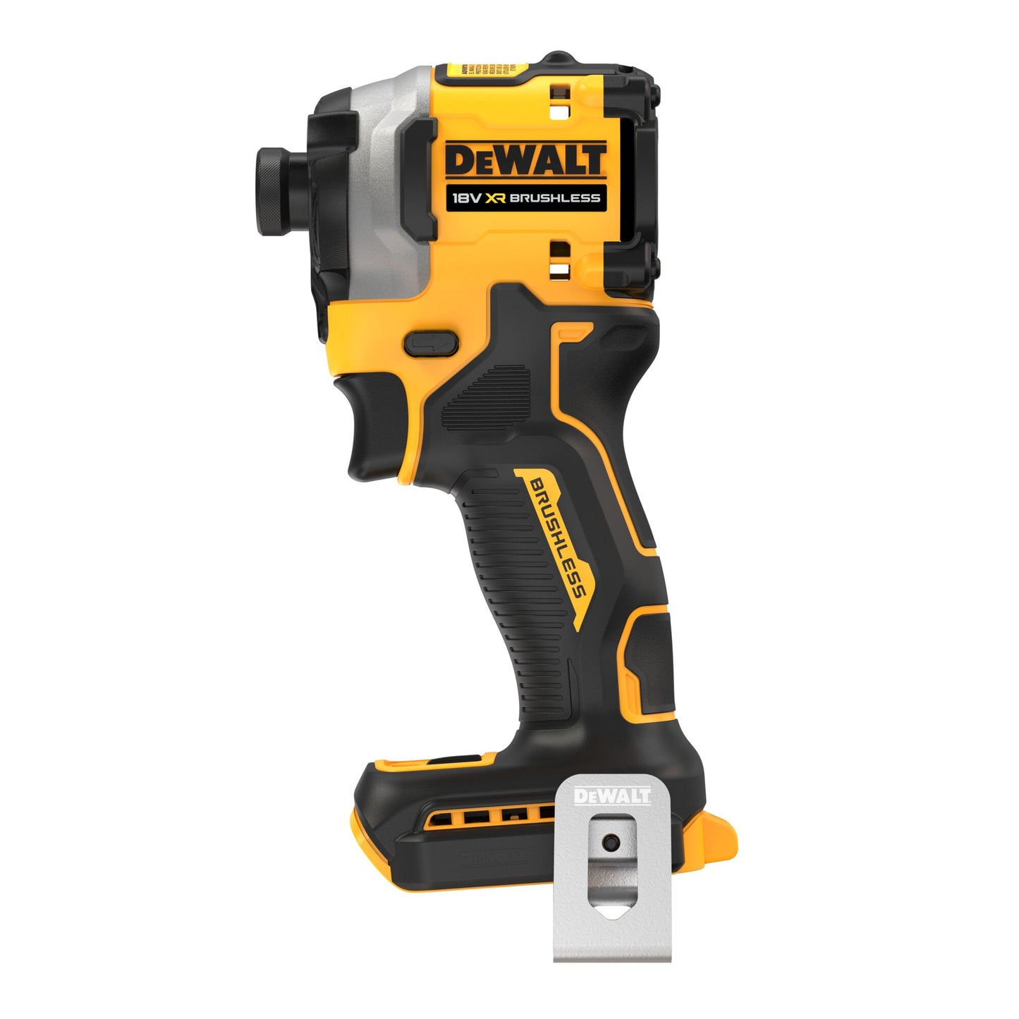 DEWALT DCF850N-XJ 18V Akku-Schlagschrauber (1/4"), ohne Akkus und Ladegerät