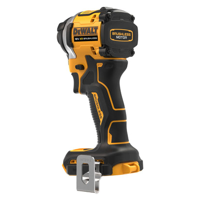 DEWALT DCF850N-XJ 18V Akku-Schlagschrauber (1/4"), ohne Akkus und Ladegerät