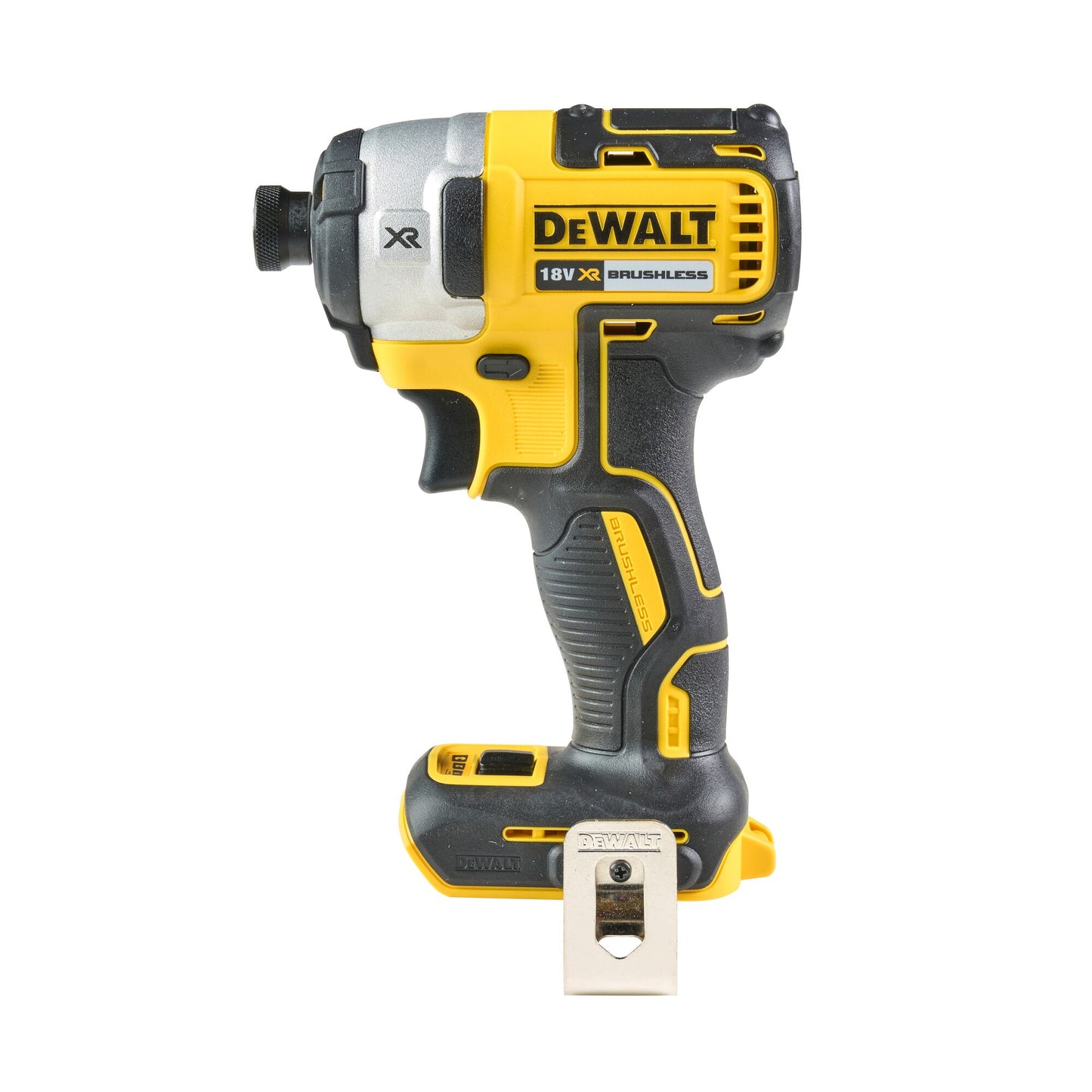 DEWALT DCF887N-XJ 18V XR Brushless Impact Driver, 1/4" - Bare Unit