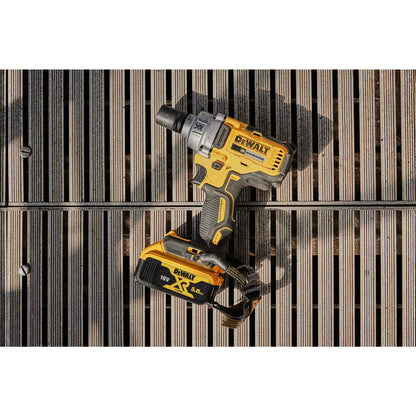 DEWALT DCF894P2-QW Akku-Schlagschrauber (bürstenlos) , 1/2" (Aussenvierkant), 2 Akkus 18V 5,0Ah