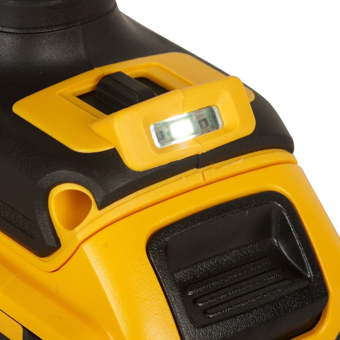 DEWALT DCF899P2-QW 18V XR Brushless High Torque 1/2" Impact Wrench  with 2 x 5Ah Lithium Ion Batteries